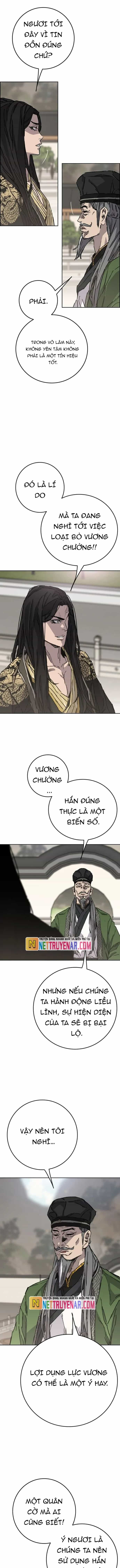 Tiên Kiếm Bất Bại - Chương 257 - ảnh 5