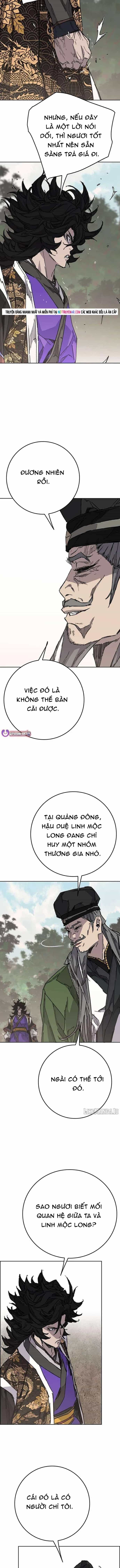 Tiên Kiếm Bất Bại - Chương 266 - ảnh 11