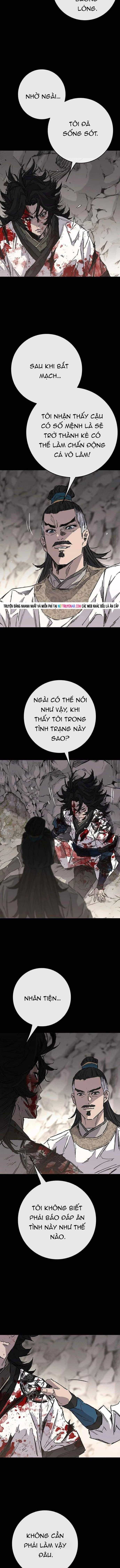 Tiên Kiếm Bất Bại - Chương 283 - ảnh 8