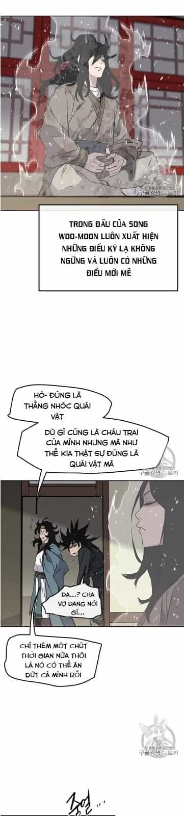 Tiên Kiếm Bất Bại - Chương 33 - ảnh 27
