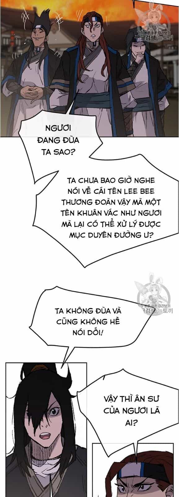 Tiên Kiếm Bất Bại - Chương 36 - ảnh 44
