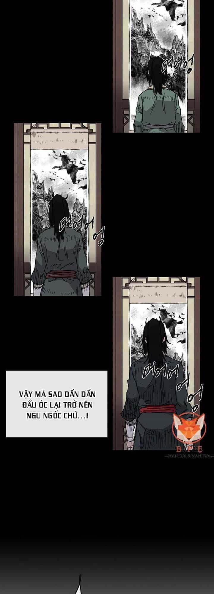 Tiên Kiếm Bất Bại - Chương 3 - ảnh 22