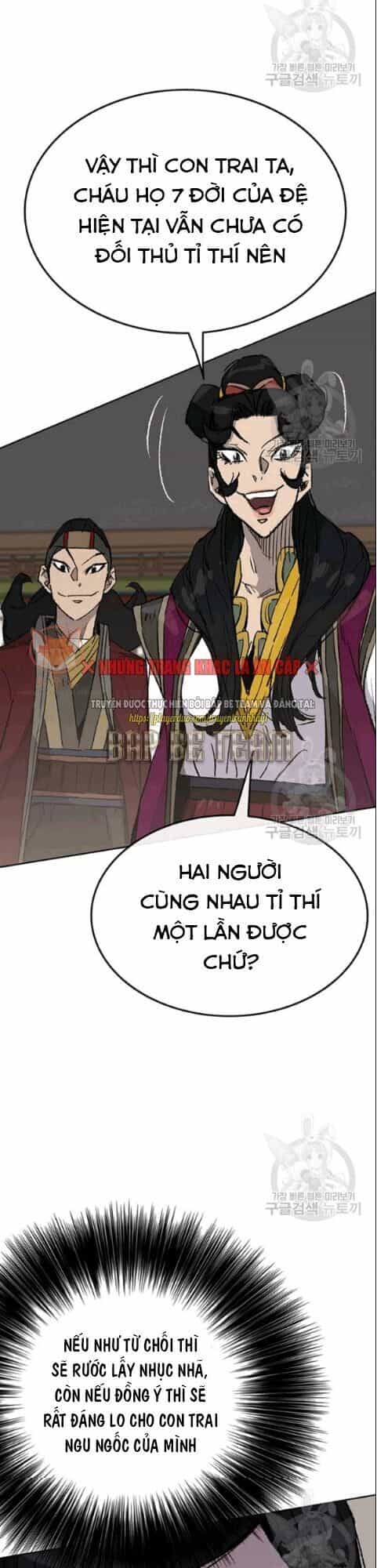 Tiên Kiếm Bất Bại - Chương 47 - ảnh 42