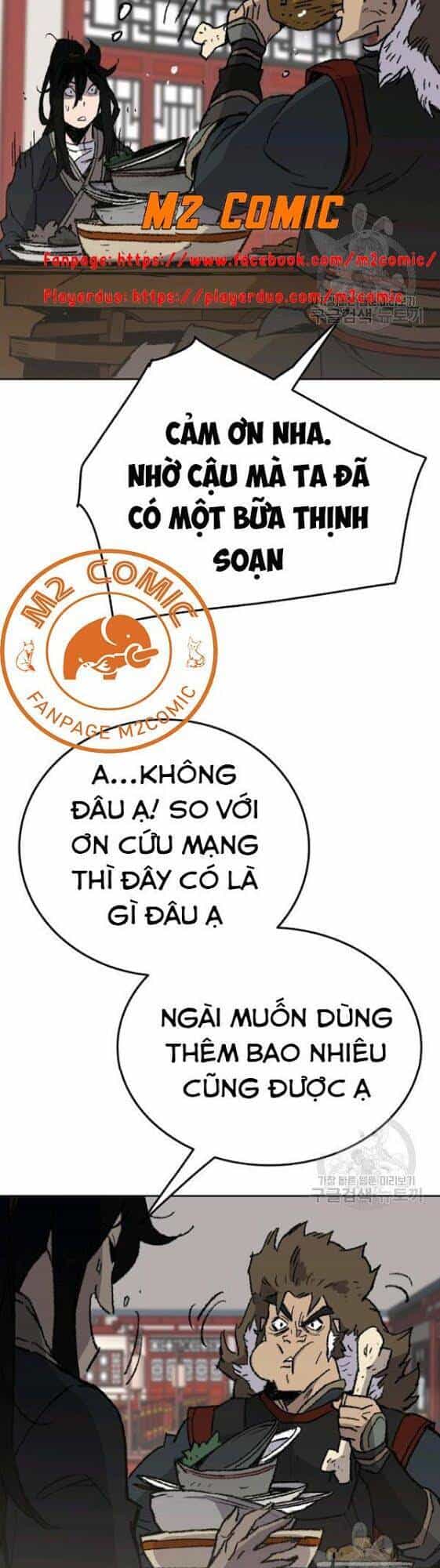 Tiên Kiếm Bất Bại - Chương 53 - ảnh 3