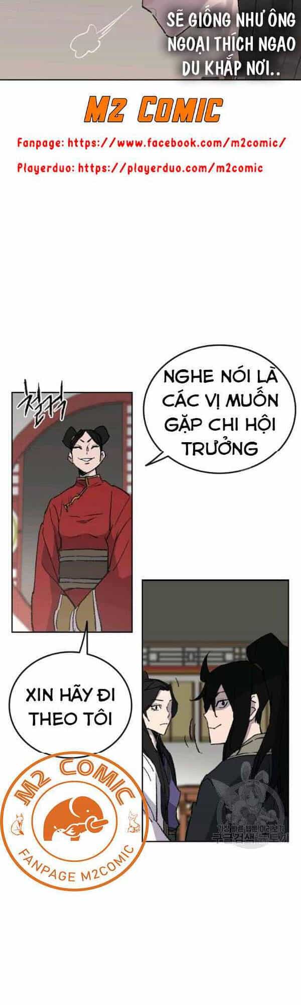 Tiên Kiếm Bất Bại - Chương 54 - ảnh 4