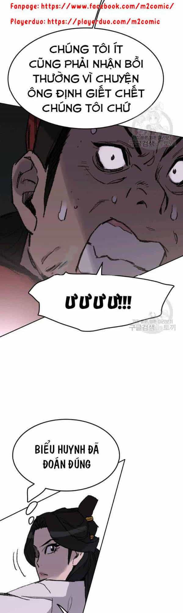 Tiên Kiếm Bất Bại - Chương 54 - ảnh 44