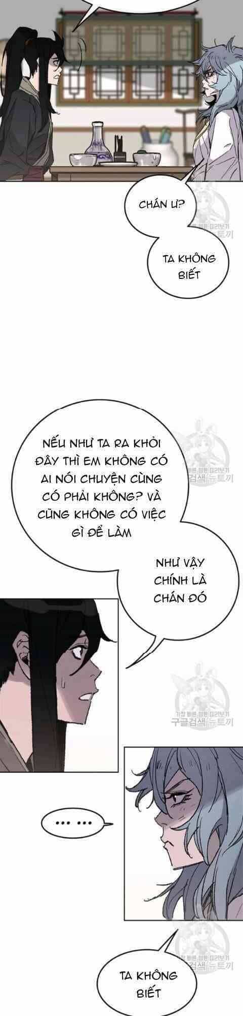 Tiên Kiếm Bất Bại - Chương 58 - ảnh 3