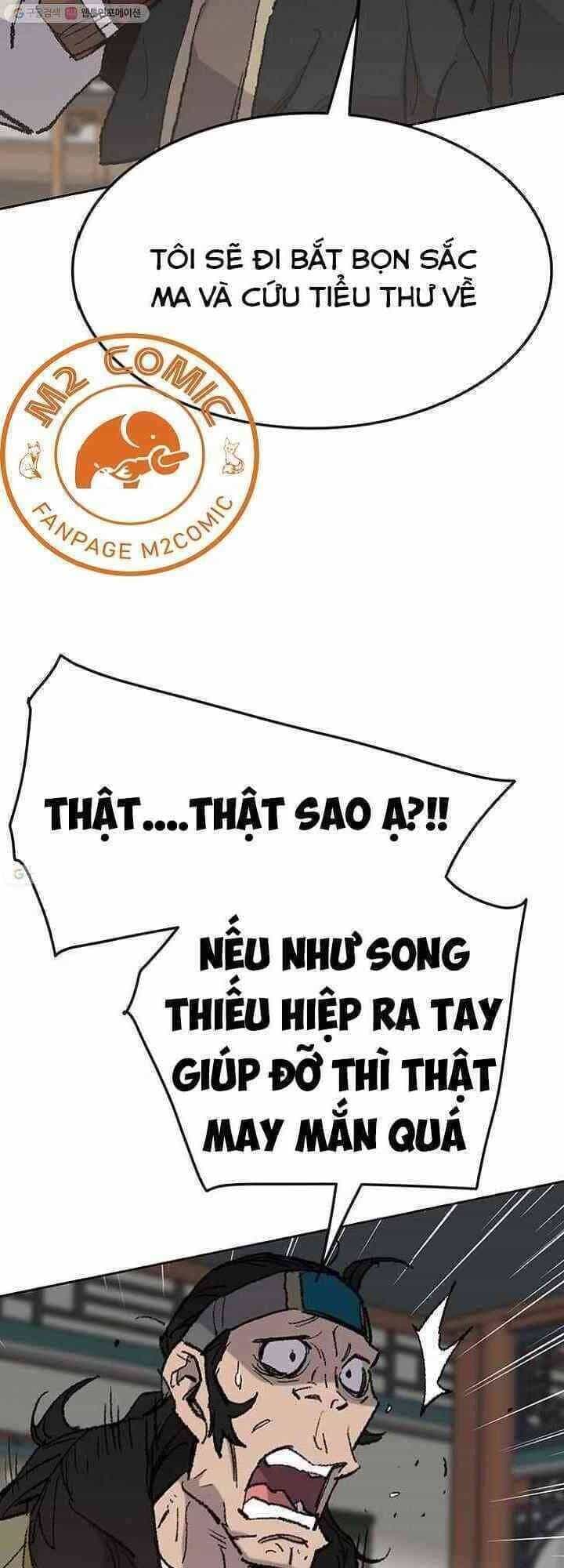 Tiên Kiếm Bất Bại - Chương 60 - ảnh 28
