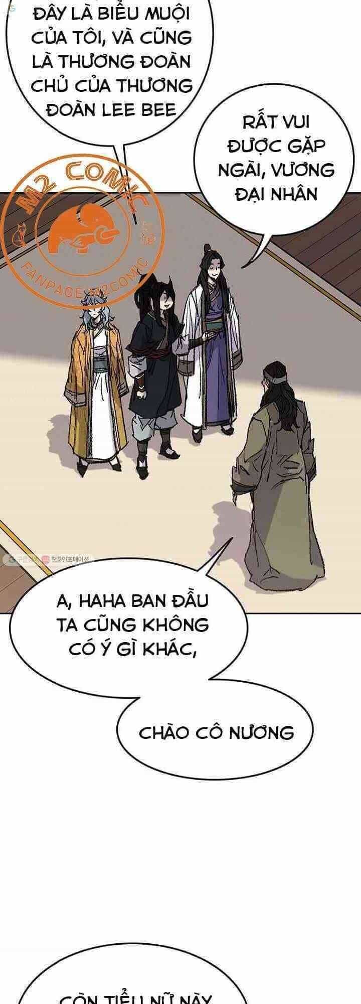 Tiên Kiếm Bất Bại - Chương 60 - ảnh 4