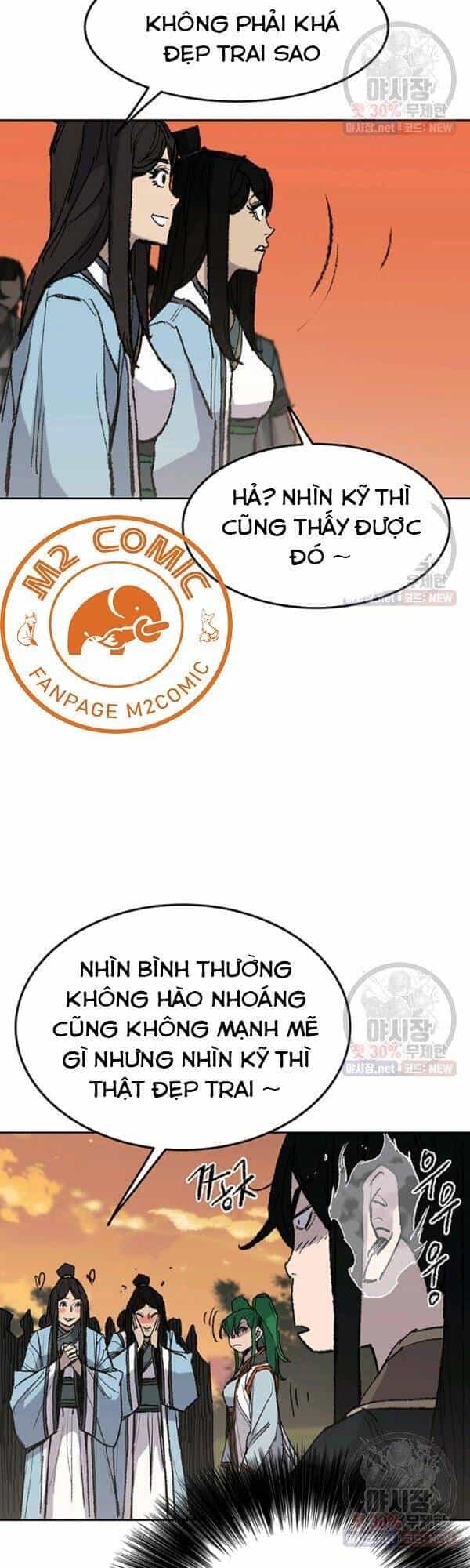 Tiên Kiếm Bất Bại - Chương 63 - ảnh 23
