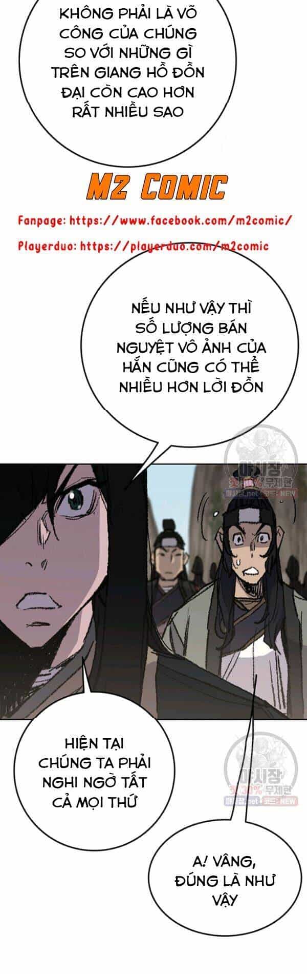 Tiên Kiếm Bất Bại - Chương 65 - ảnh 29