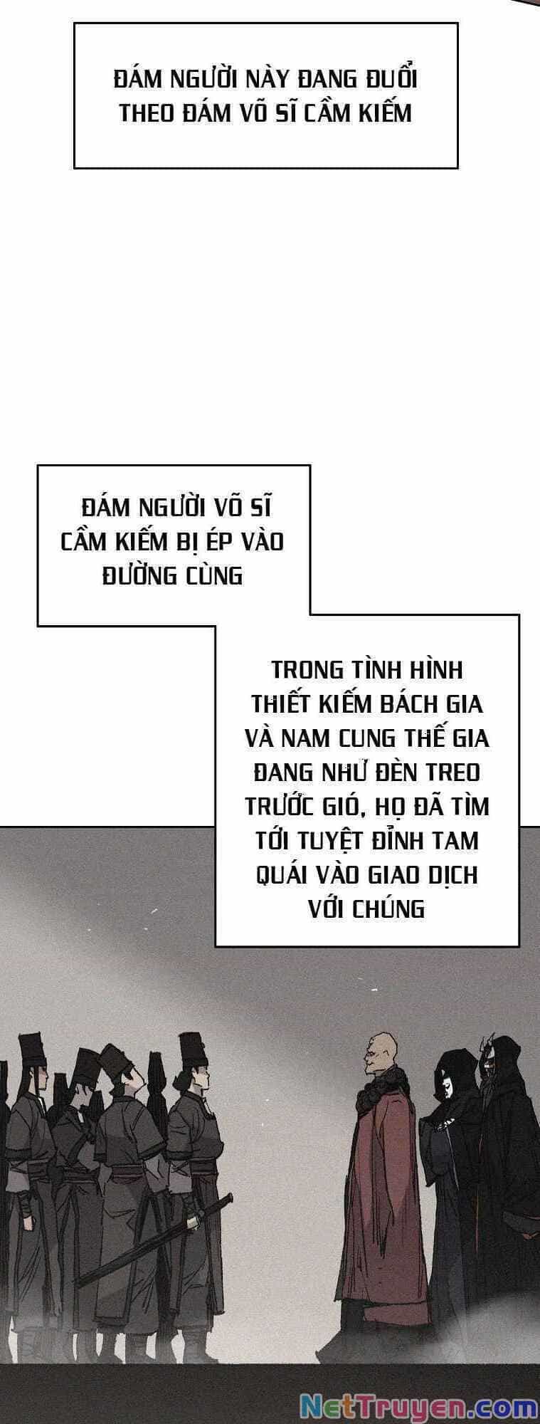 Tiên Kiếm Bất Bại - Chương 67 - ảnh 52