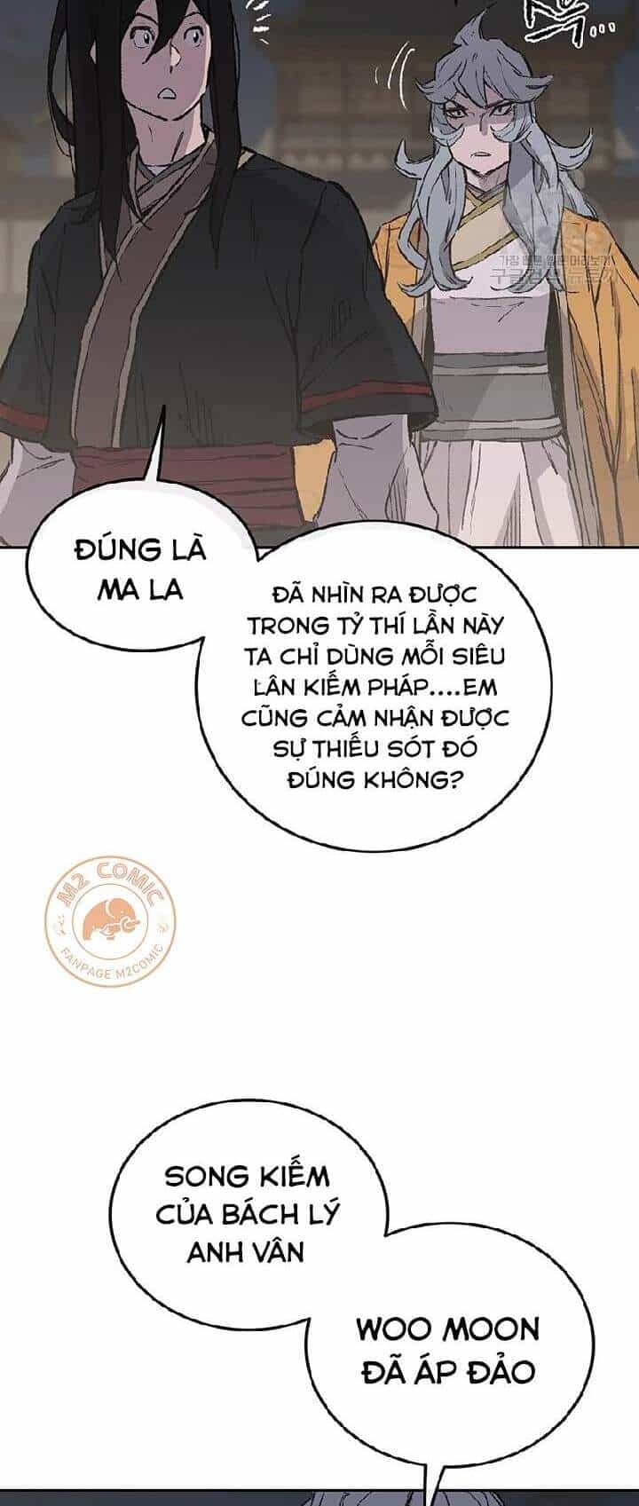Tiên Kiếm Bất Bại - Chương 90 - ảnh 34