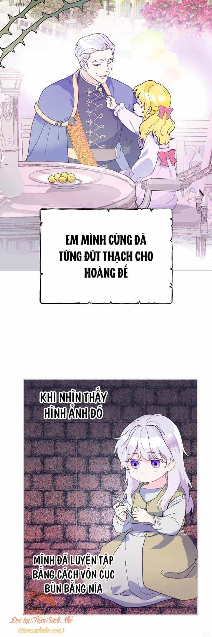 Tiền Là Tất Cả Chồng Là Phù Du - Chương 10 - ảnh 11