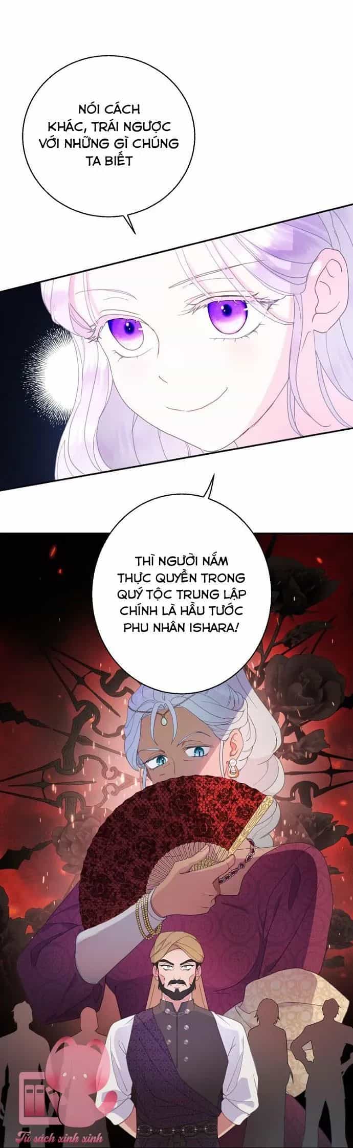 Tiền Là Tất Cả Chồng Là Phù Du - Chương 106 - ảnh 10