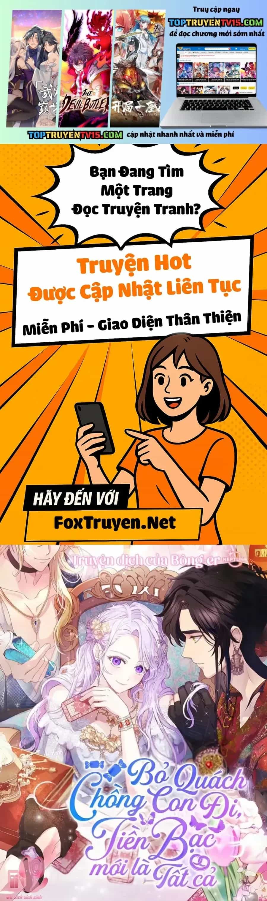 Tiền Là Tất Cả Chồng Là Phù Du - Chương 106 - ảnh 2