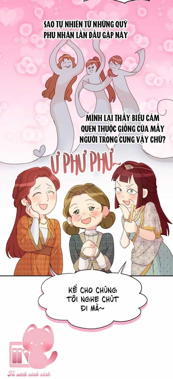 Tiền Là Tất Cả Chồng Là Phù Du - Chương 107 - ảnh 23