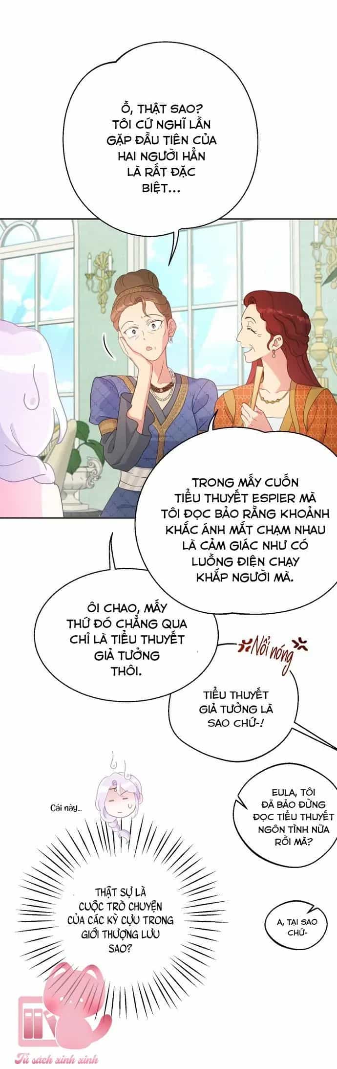 Tiền Là Tất Cả Chồng Là Phù Du - Chương 107 - ảnh 25