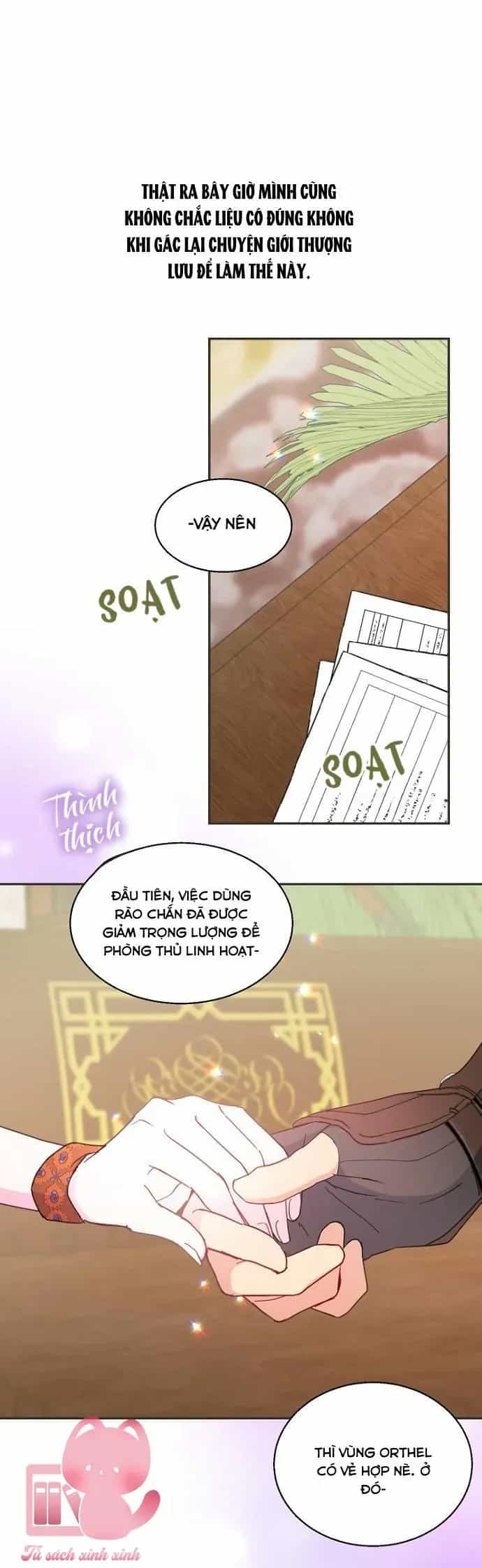 Tiền Là Tất Cả Chồng Là Phù Du - Chương 110 - ảnh 47