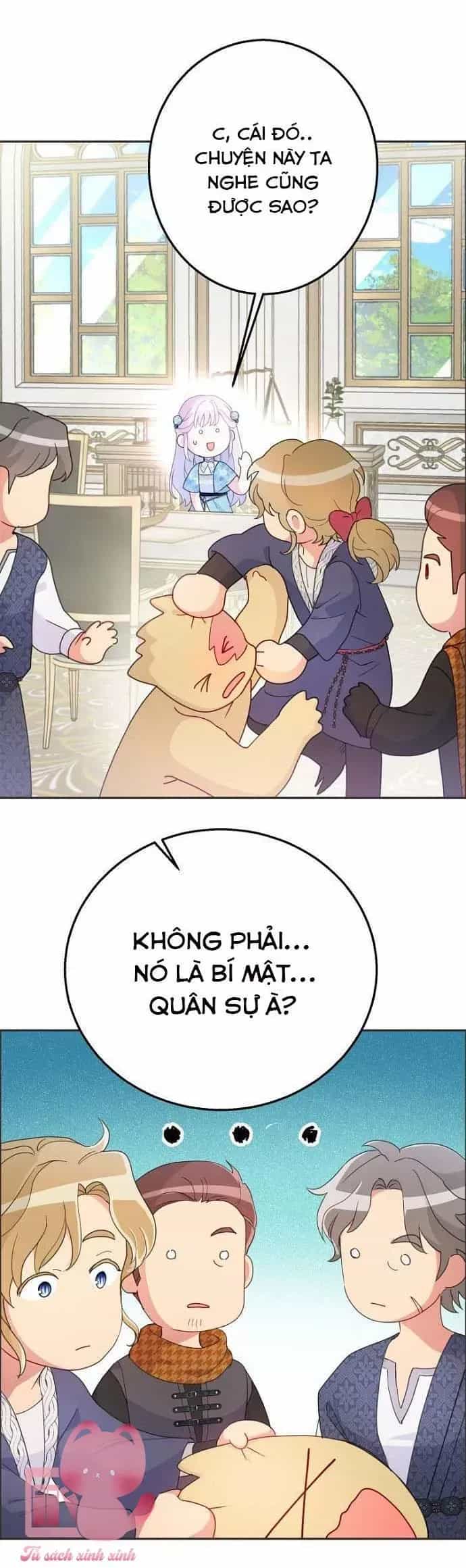 Tiền Là Tất Cả Chồng Là Phù Du - Chương 113 - ảnh 25