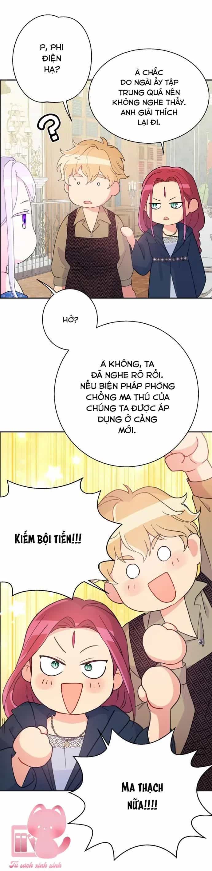 Tiền Là Tất Cả Chồng Là Phù Du - Chương 120 - ảnh 38