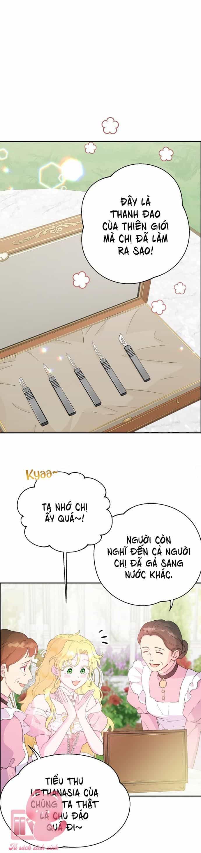 Tiền Là Tất Cả Chồng Là Phù Du - Chương 121 - ảnh 2