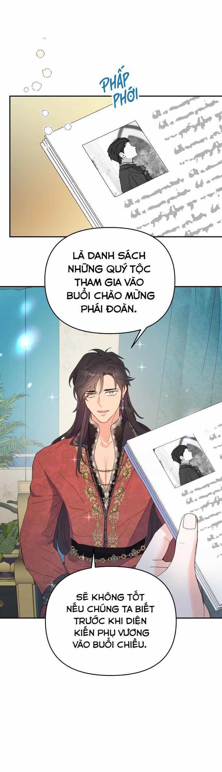 Tiền Là Tất Cả Chồng Là Phù Du - Chương 17 - ảnh 1