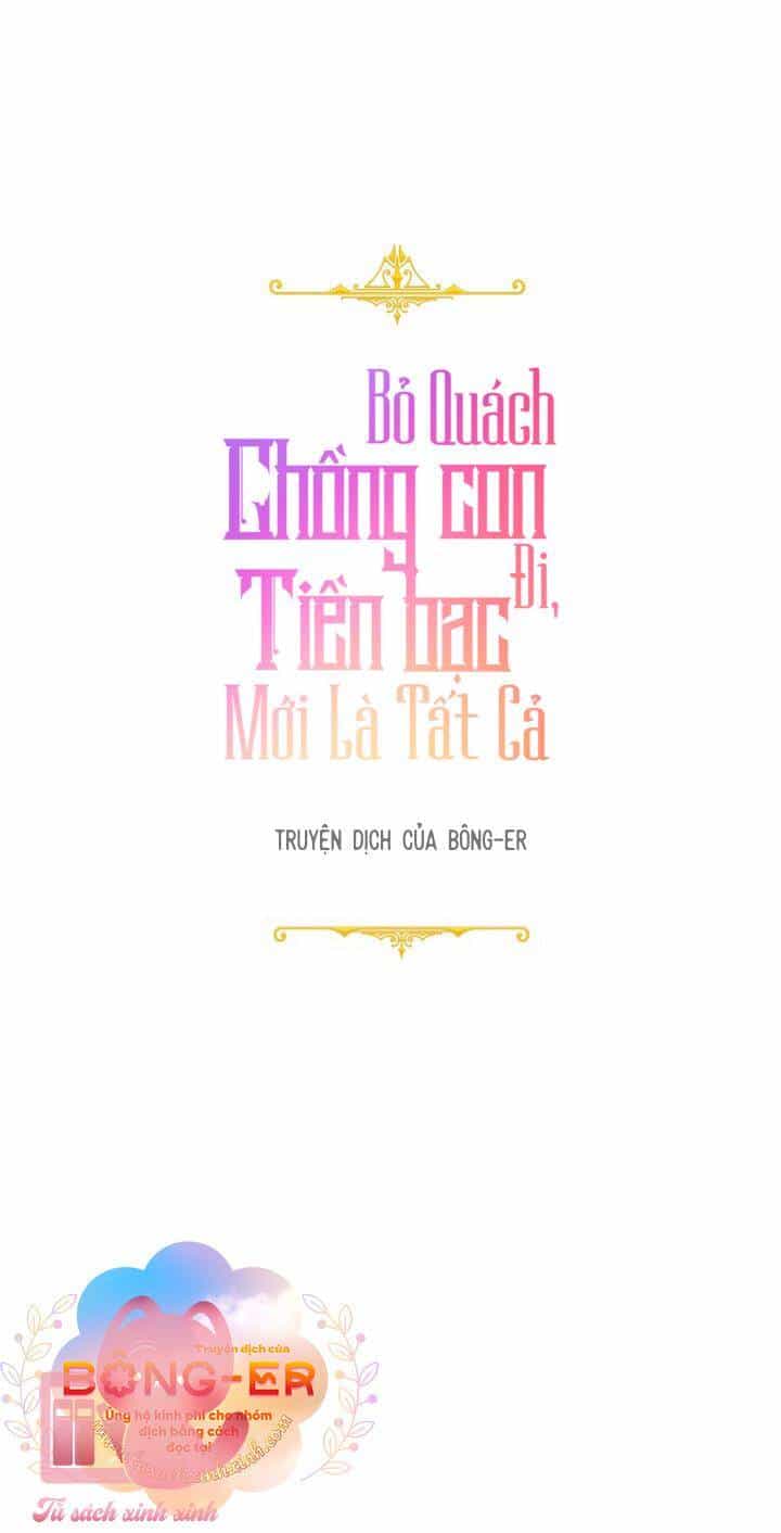 Tiền Là Tất Cả Chồng Là Phù Du - Chương 31 - ảnh 1