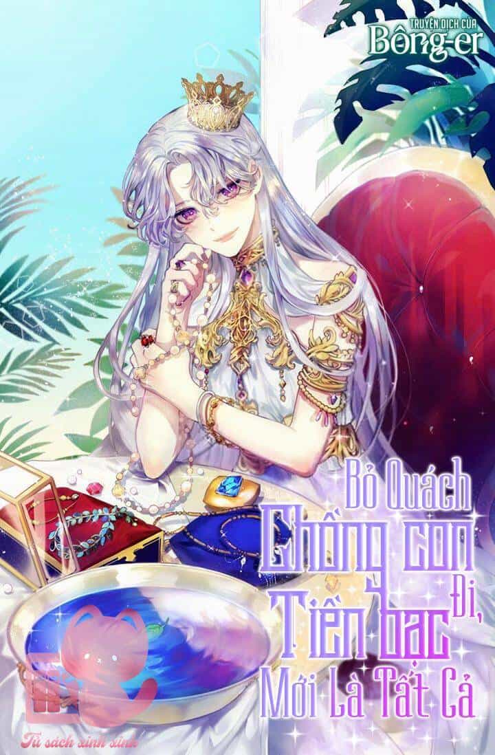 Tiền Là Tất Cả Chồng Là Phù Du - Chương 45 - ảnh 2