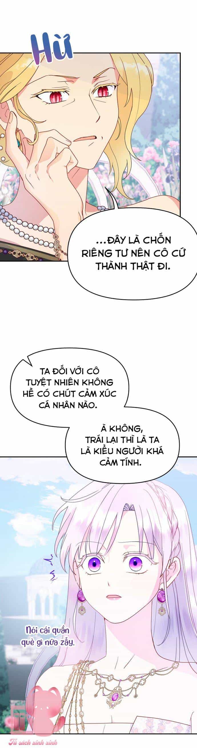 Tiền Là Tất Cả Chồng Là Phù Du - Chương 50 - ảnh 10