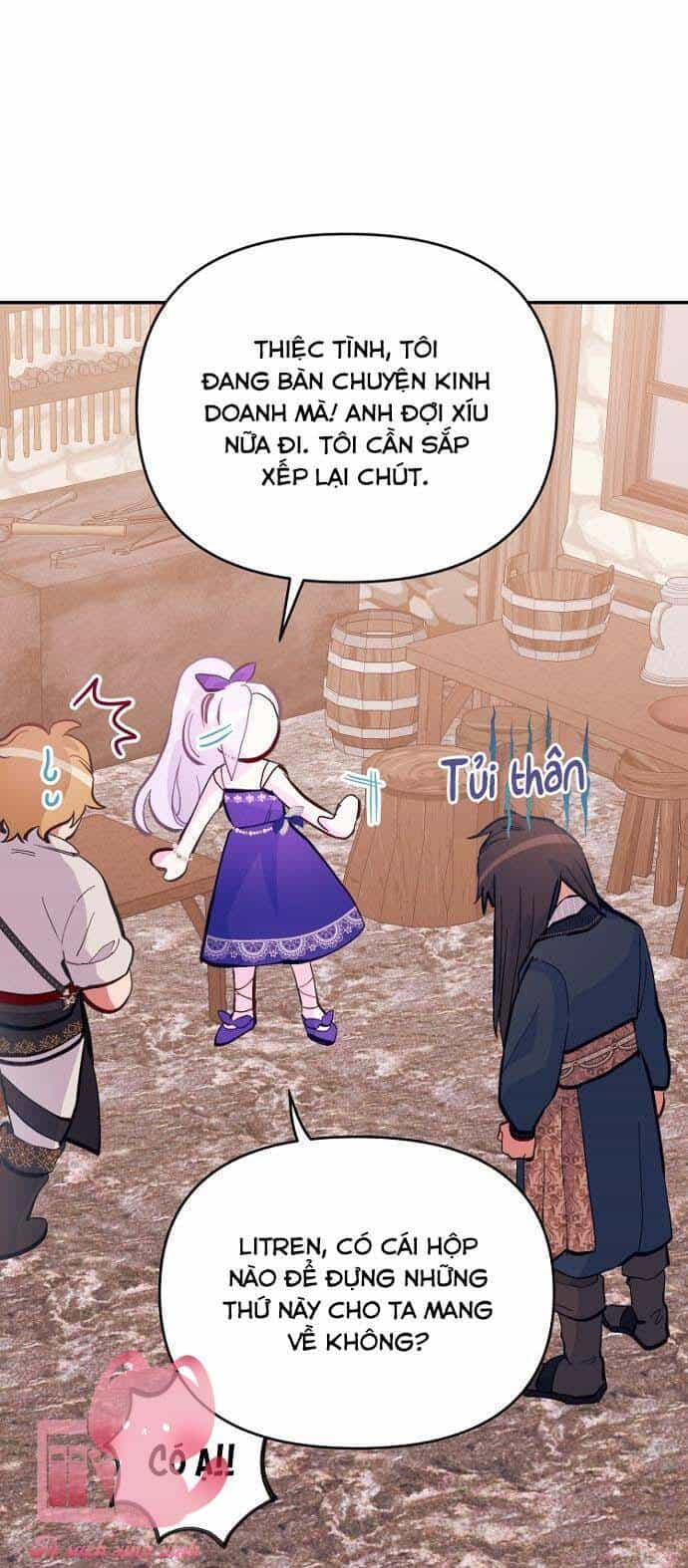 Tiền Là Tất Cả Chồng Là Phù Du - Chương 55 - ảnh 14