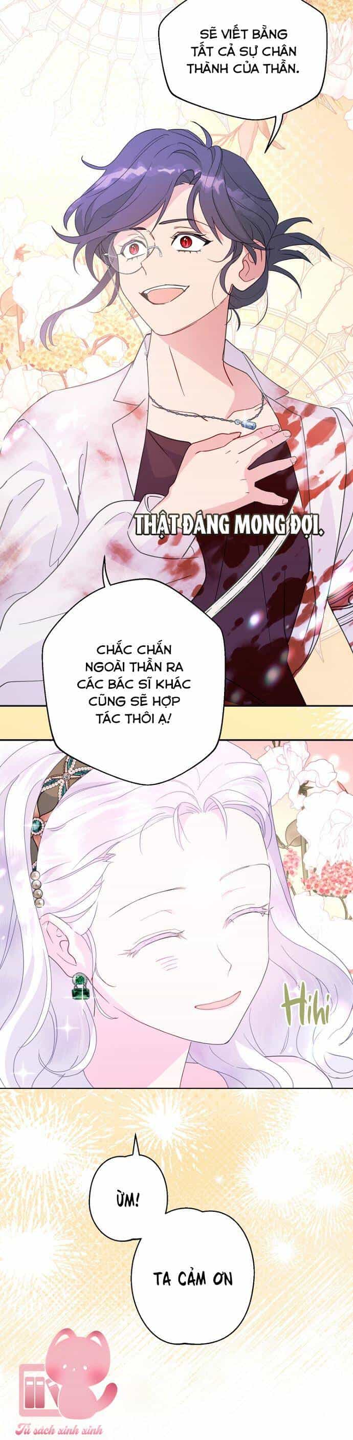 Tiền Là Tất Cả Chồng Là Phù Du - Chương 57 - ảnh 19