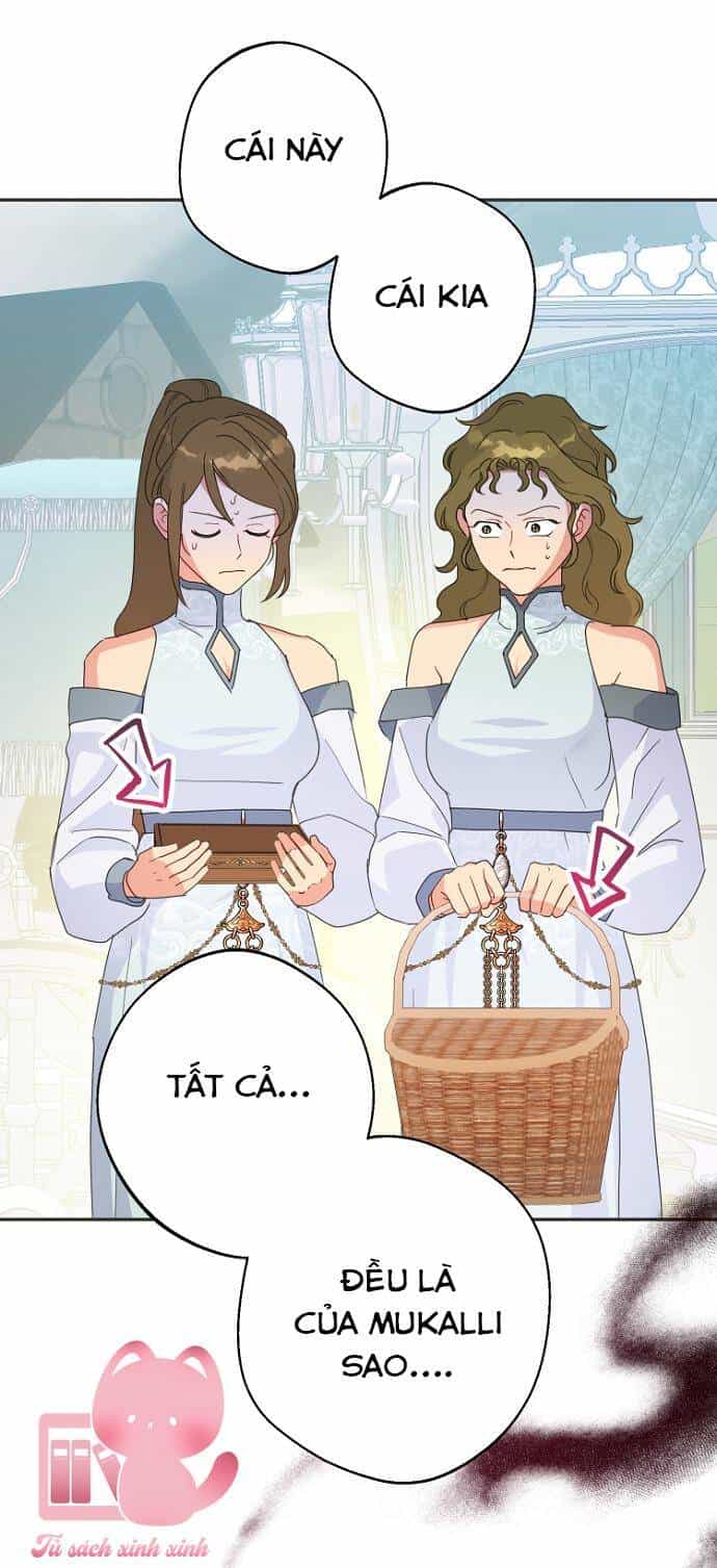 Tiền Là Tất Cả Chồng Là Phù Du - Chương 58 - ảnh 56