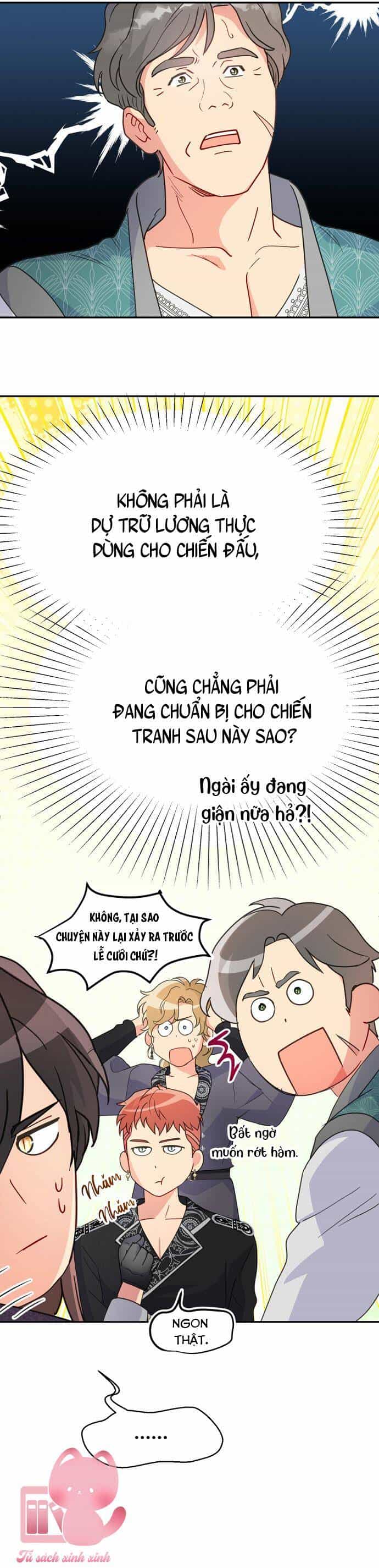 Tiền Là Tất Cả Chồng Là Phù Du - Chương 59 - ảnh 43