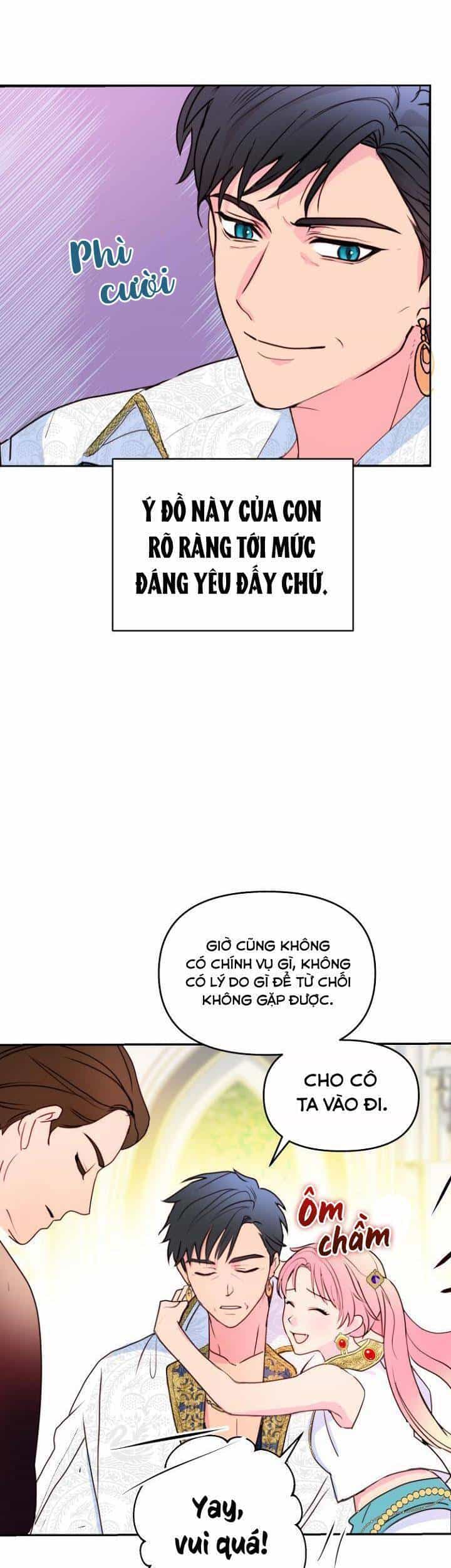 Tiền Là Tất Cả Chồng Là Phù Du - Chương 6 - ảnh 21