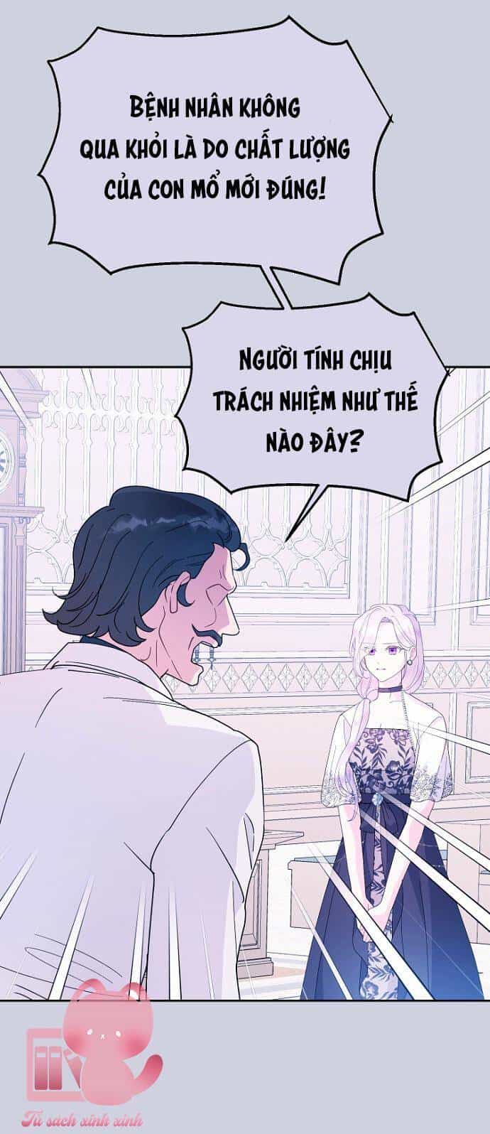 Tiền Là Tất Cả Chồng Là Phù Du - Chương 62 - ảnh 25