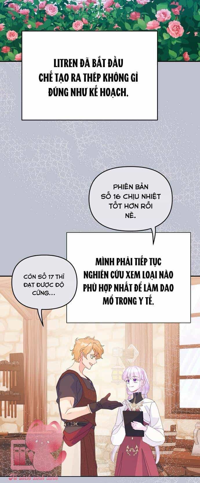 Tiền Là Tất Cả Chồng Là Phù Du - Chương 63 - ảnh 22