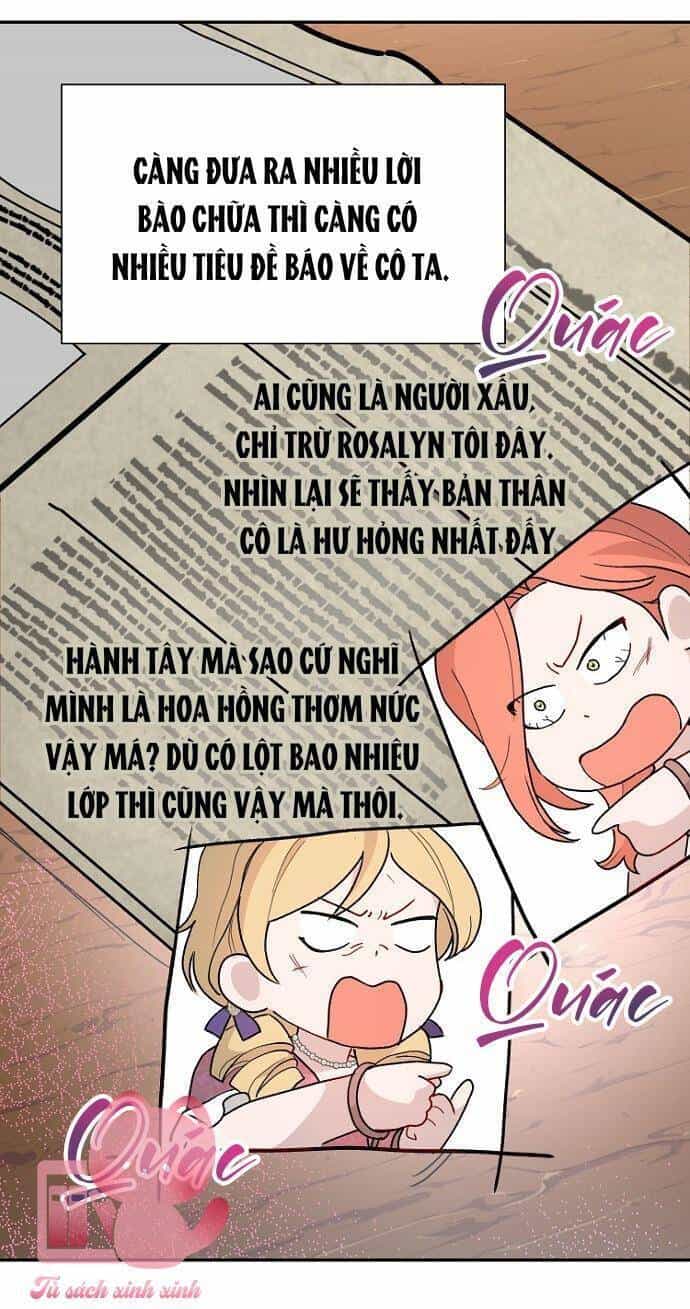 Tiền Là Tất Cả Chồng Là Phù Du - Chương 69 - ảnh 11