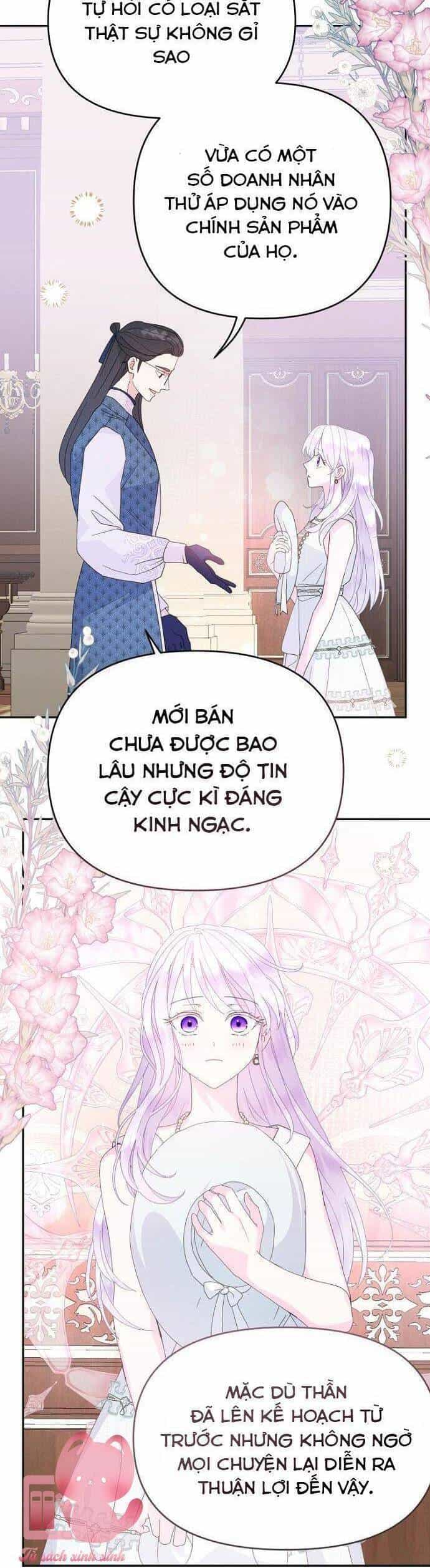 Tiền Là Tất Cả Chồng Là Phù Du - Chương 70 - ảnh 37