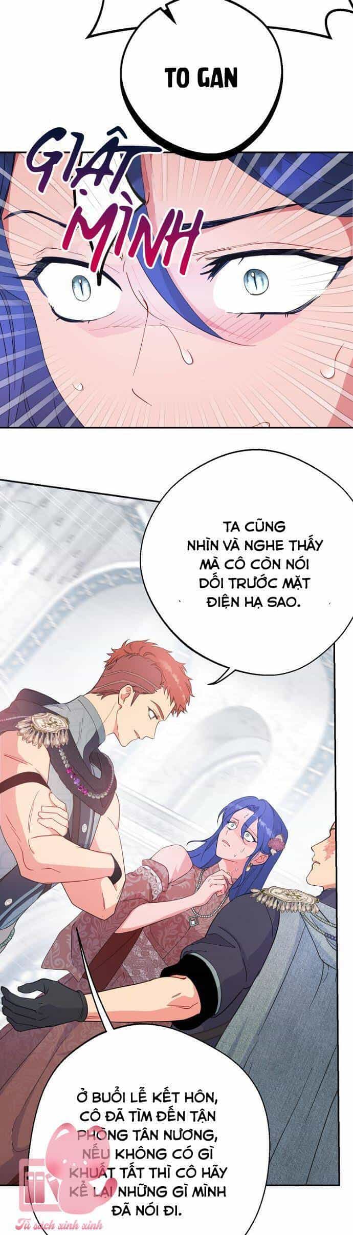 Tiền Là Tất Cả Chồng Là Phù Du - Chương 81 - ảnh 10