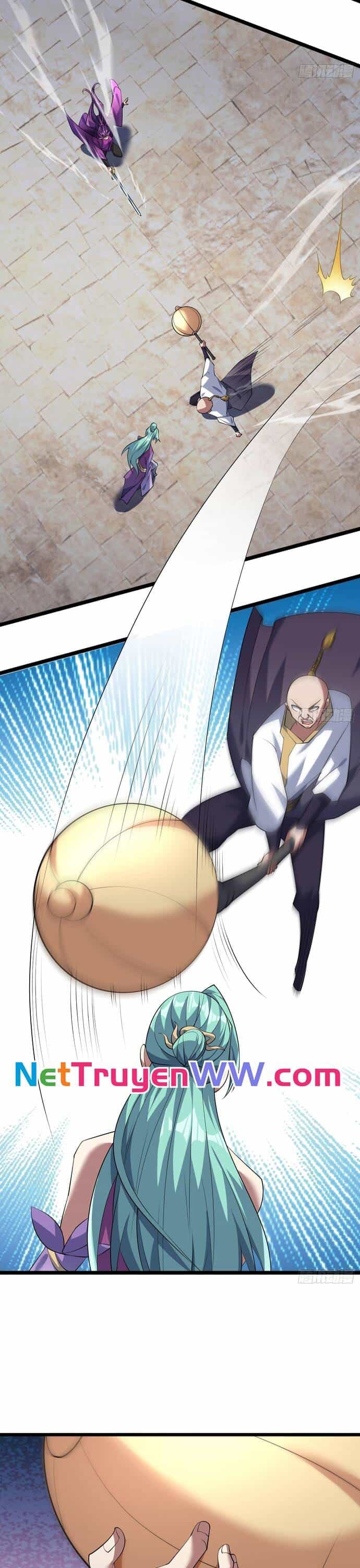 Tiên Làm Nô Thần Là Bộc, Đại Đế Làm Chó Giữ Nhà - Chương 10 - ảnh 3