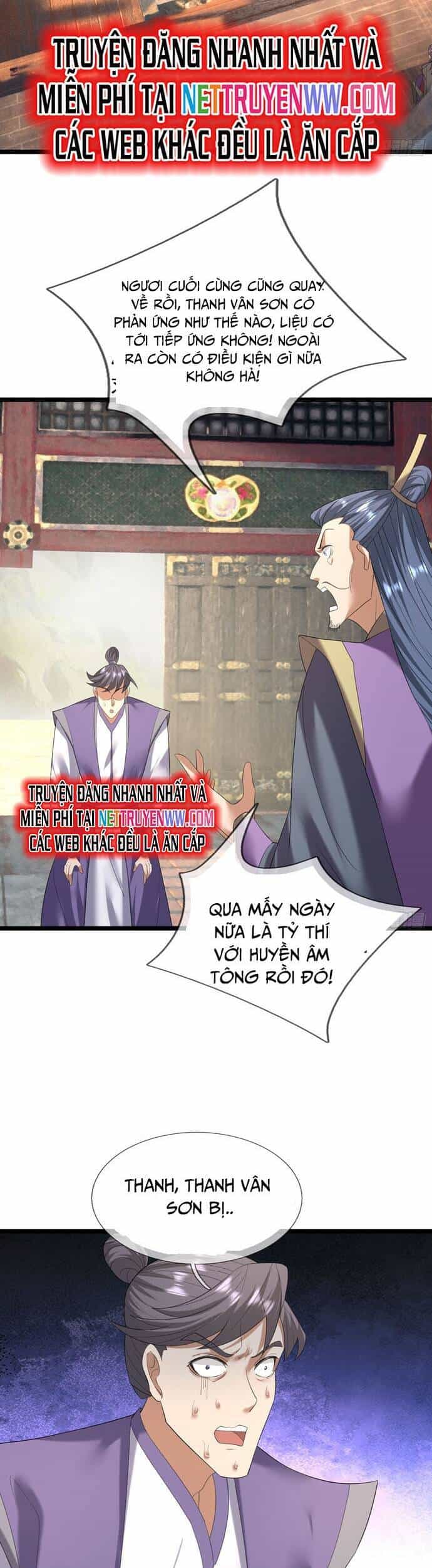 Tiên Làm Nô Thần Là Bộc, Đại Đế Làm Chó Giữ Nhà - Chương 18 - ảnh 3