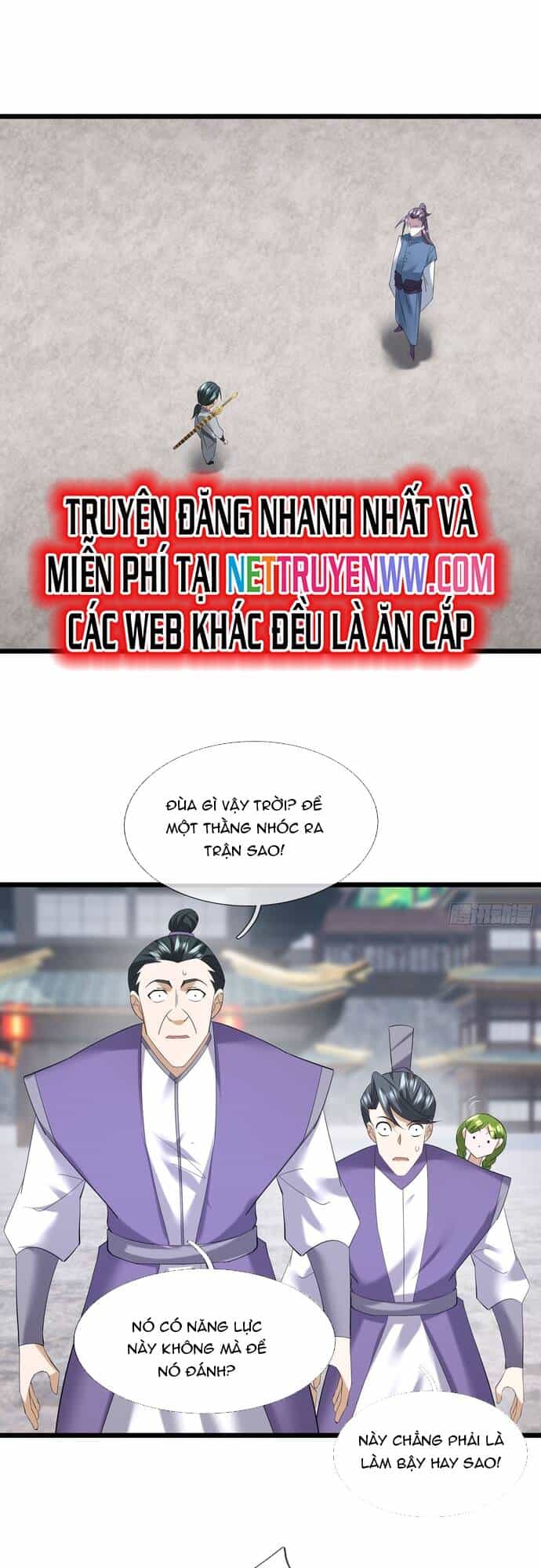 Tiên Làm Nô Thần Là Bộc, Đại Đế Làm Chó Giữ Nhà - Chương 22 - ảnh 7