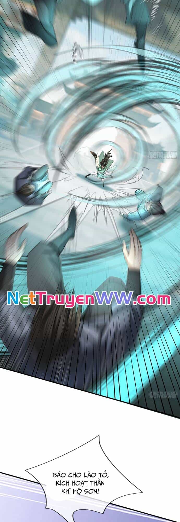 Tiên Làm Nô Thần Là Bộc, Đại Đế Làm Chó Giữ Nhà - Chương 3 - ảnh 20