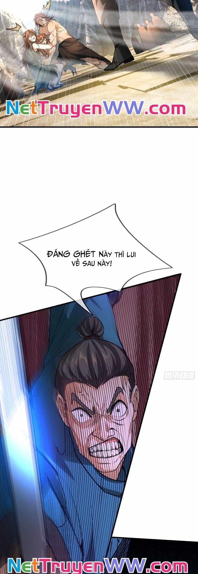 Tiên Làm Nô Thần Là Bộc, Đại Đế Làm Chó Giữ Nhà - Chương 3 - ảnh 39