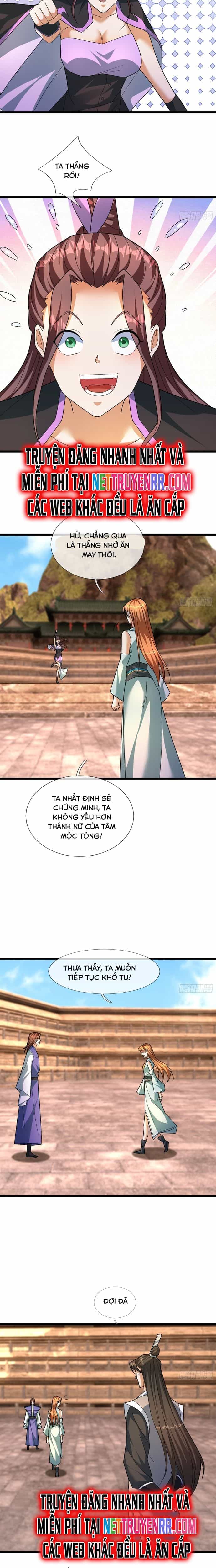 Tiên Làm Nô Thần Là Bộc, Đại Đế Làm Chó Giữ Nhà - Chương 34 - ảnh 8