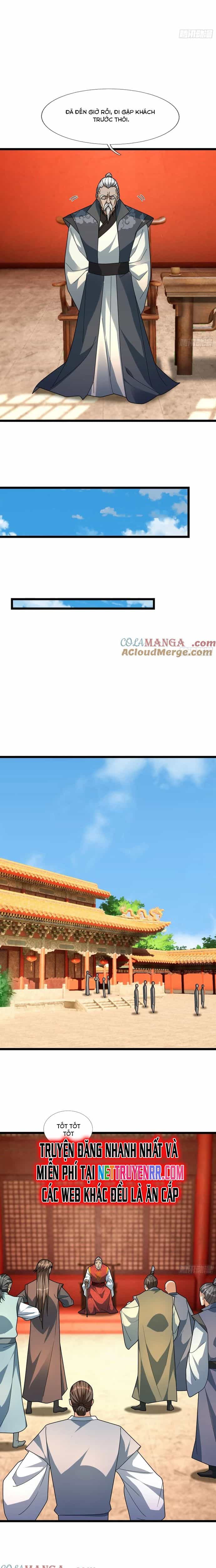 Tiên Làm Nô Thần Là Bộc, Đại Đế Làm Chó Giữ Nhà - Chương 35 - ảnh 2