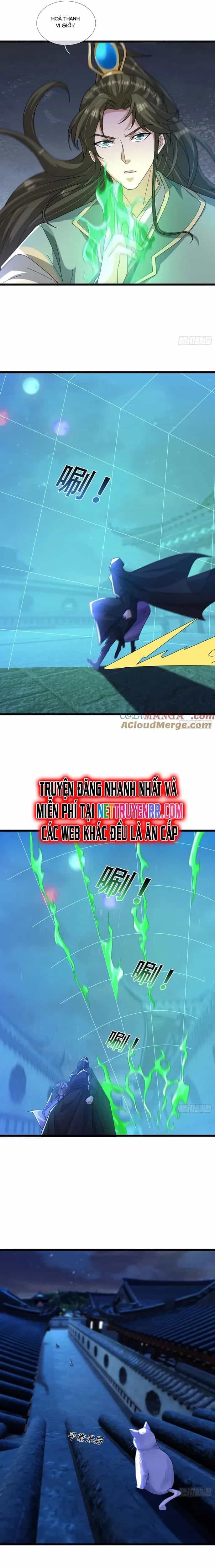 Tiên Làm Nô Thần Là Bộc, Đại Đế Làm Chó Giữ Nhà - Chương 38 - ảnh 4