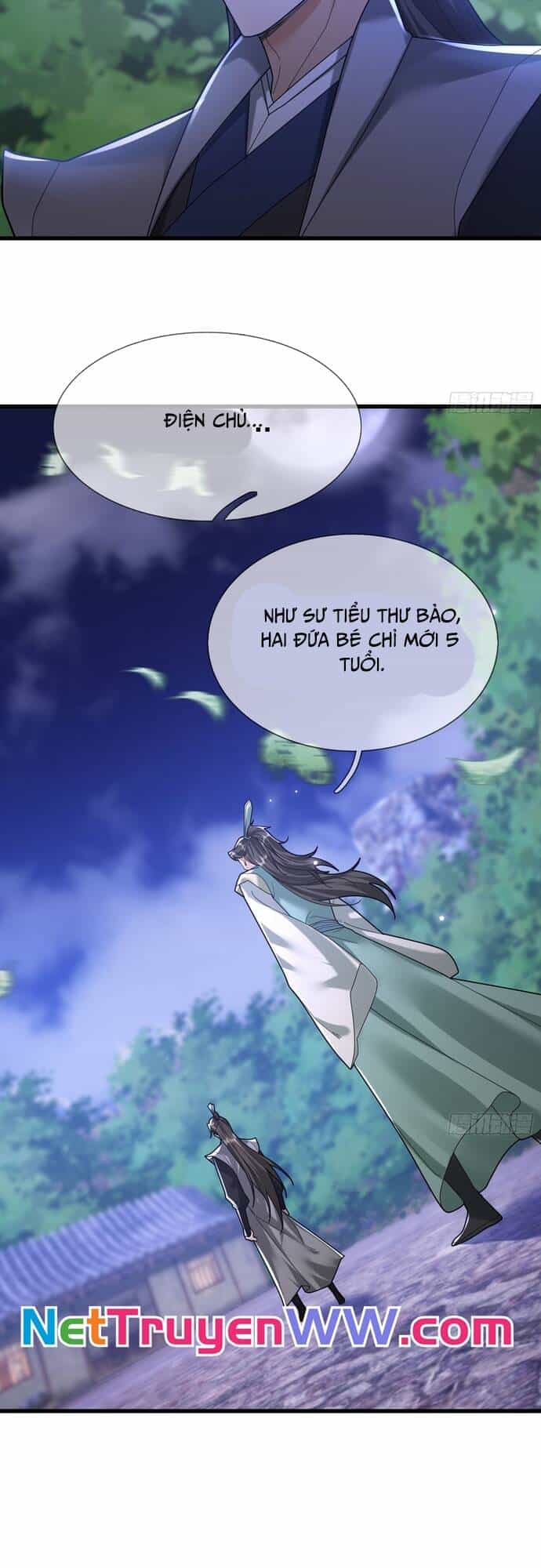 Tiên Làm Nô Thần Là Bộc, Đại Đế Làm Chó Giữ Nhà - Chương 5 - ảnh 21