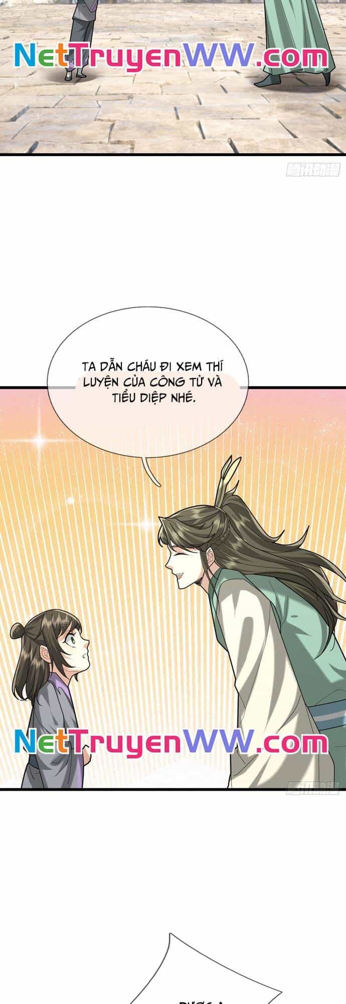 Tiên Làm Nô Thần Là Bộc, Đại Đế Làm Chó Giữ Nhà - Chương 5 - ảnh 56
